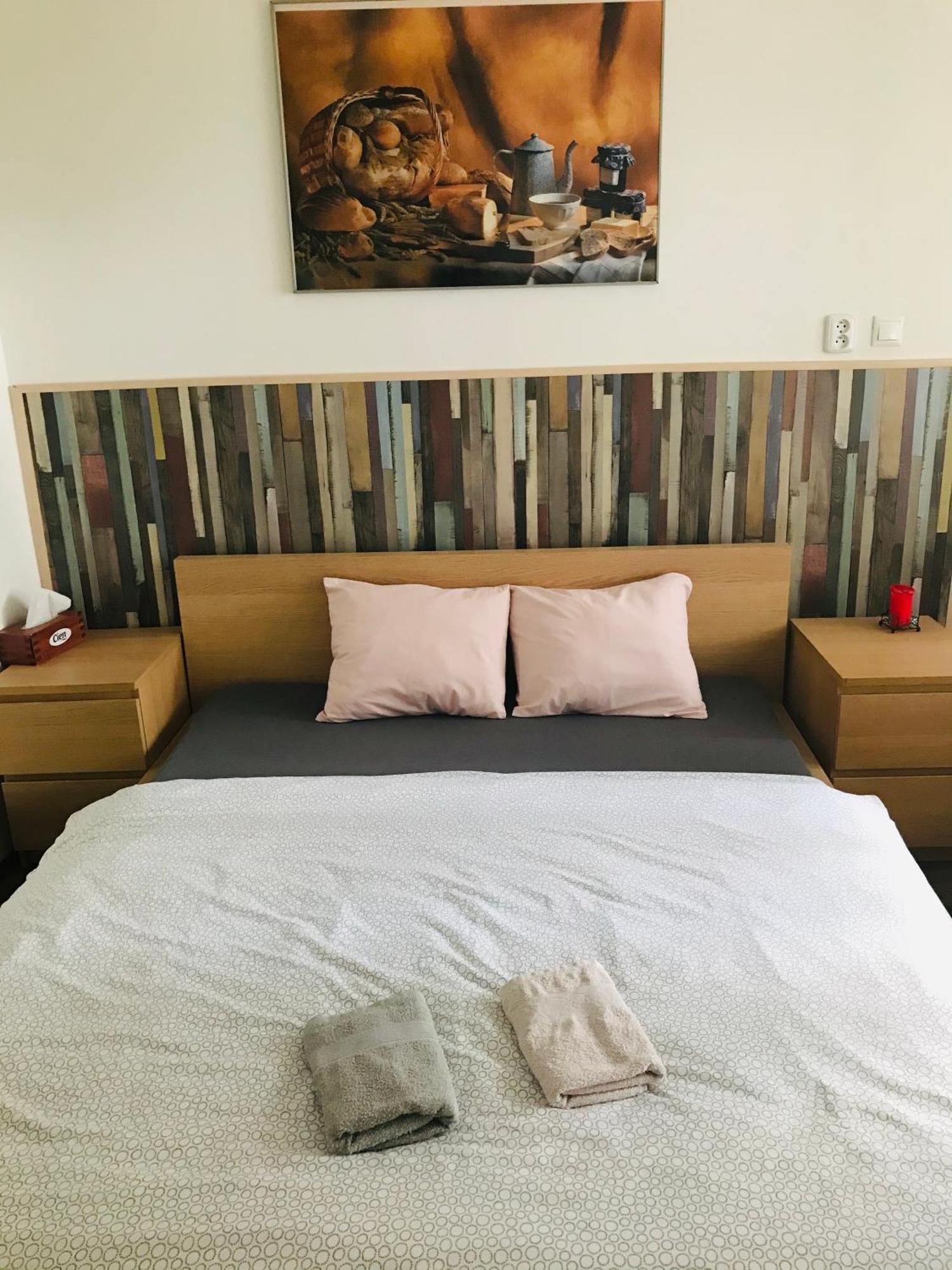 Apartman Stursovka เบอร์โน ภายนอก รูปภาพ