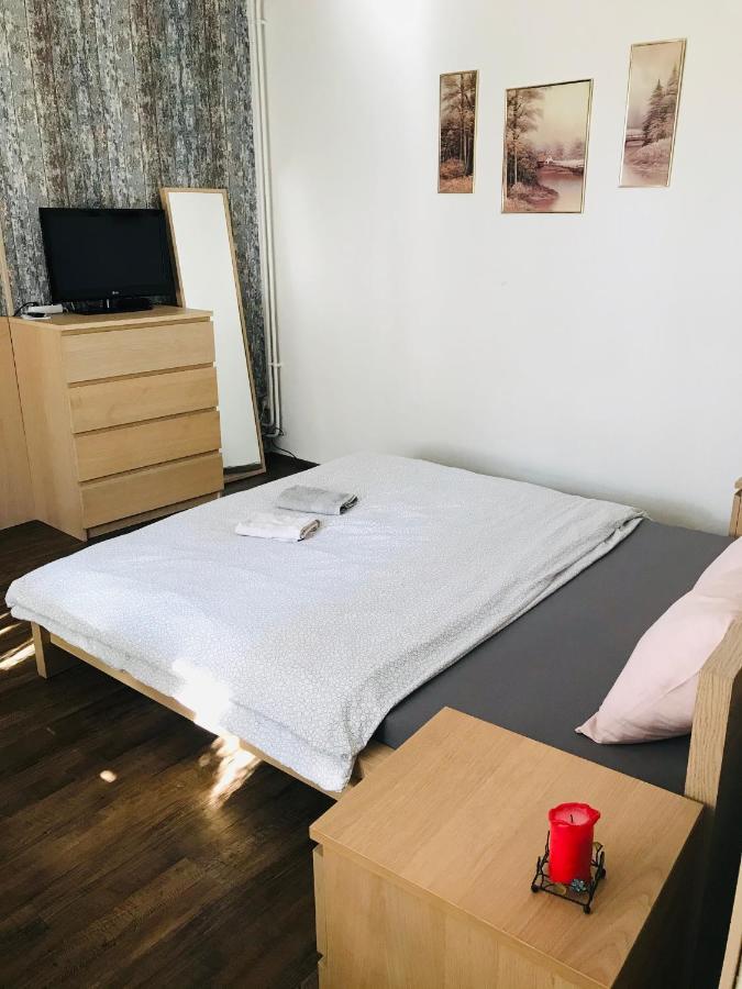 Apartman Stursovka เบอร์โน ภายนอก รูปภาพ