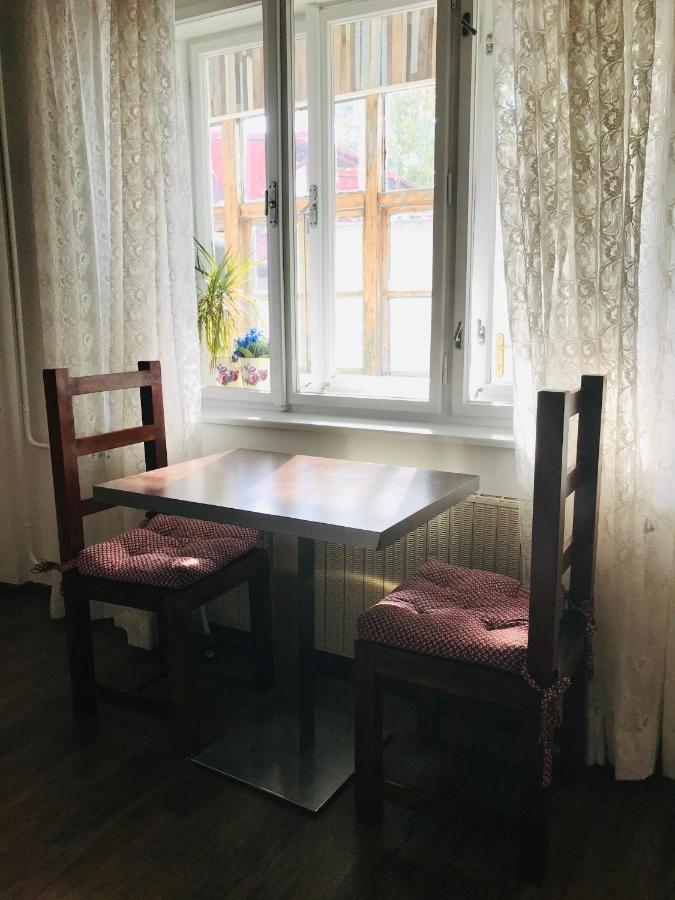 Apartman Stursovka เบอร์โน ภายนอก รูปภาพ