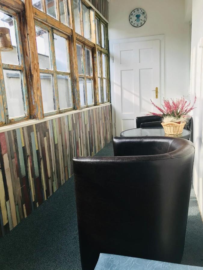 Apartman Stursovka เบอร์โน ภายนอก รูปภาพ