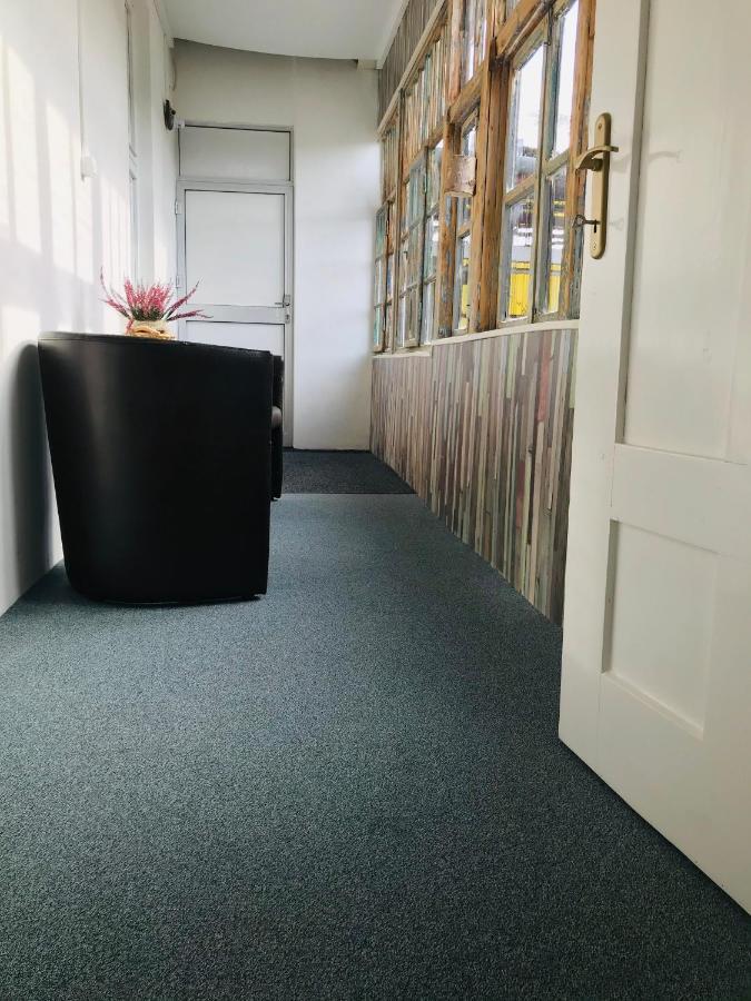 Apartman Stursovka เบอร์โน ภายนอก รูปภาพ