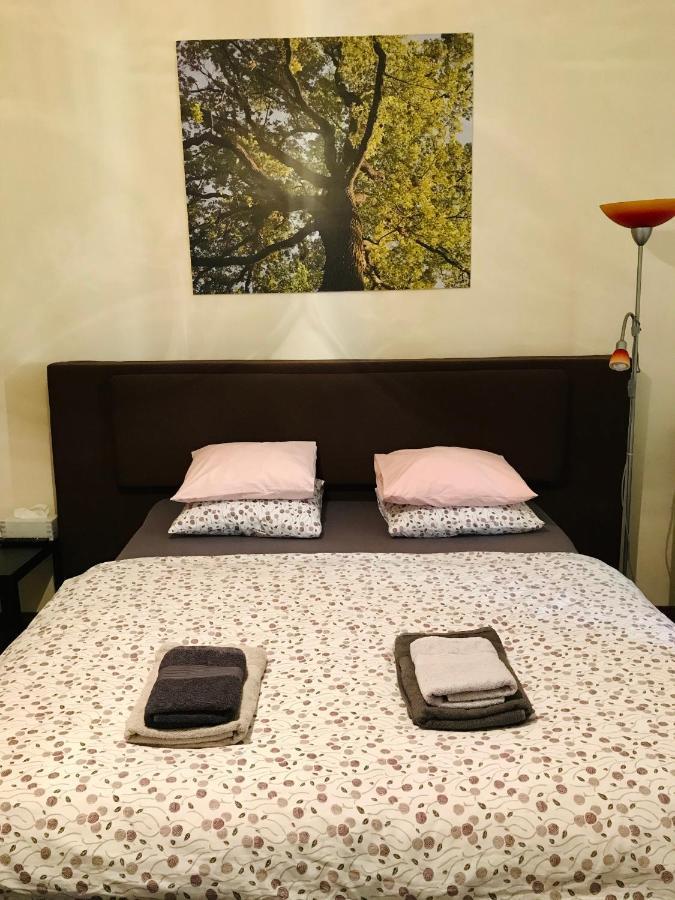 Apartman Stursovka เบอร์โน ภายนอก รูปภาพ