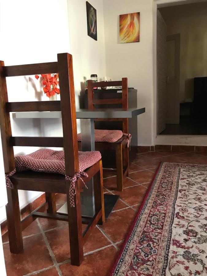 Apartman Stursovka เบอร์โน ภายนอก รูปภาพ