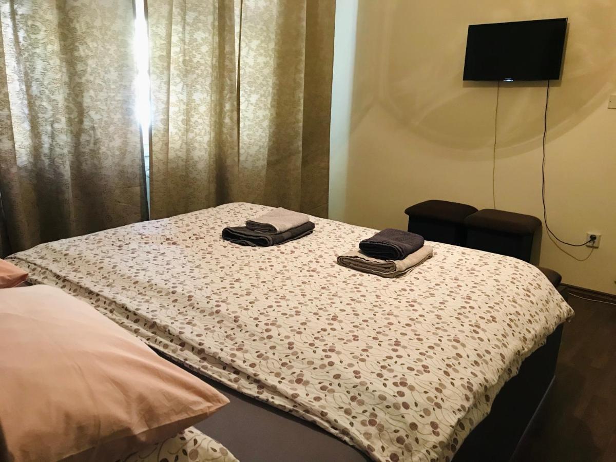 Apartman Stursovka เบอร์โน ภายนอก รูปภาพ